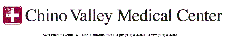 Chino valley medical center jobs